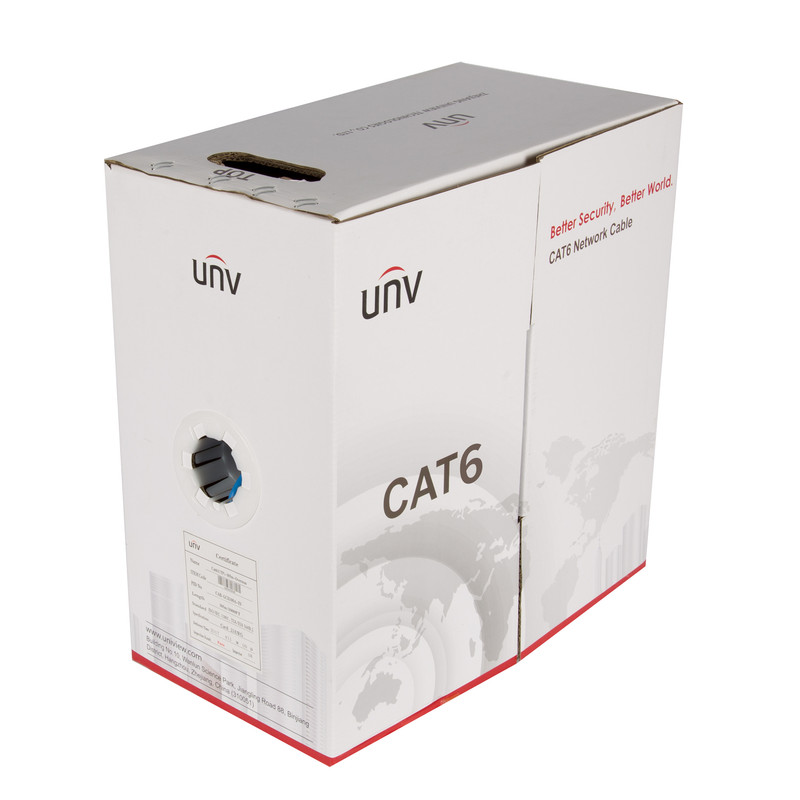 کابل شبکه UNV-CAT6-UTP