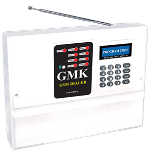 دزدگیر GMK-6000-Q1